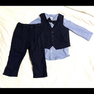 Boys Dress Suit